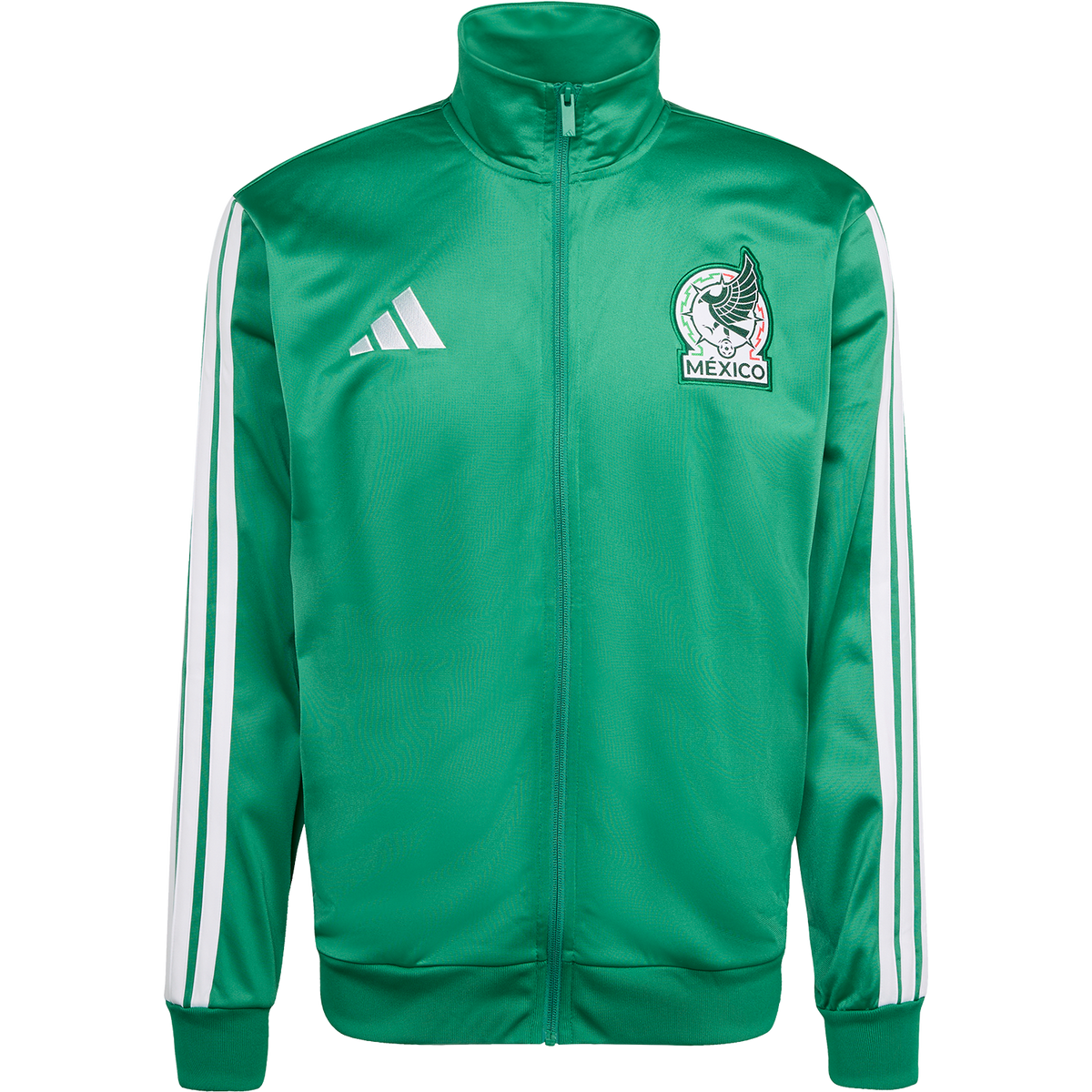 adidas Mexico Men's DNA Track Top – Mexico Fan Shop