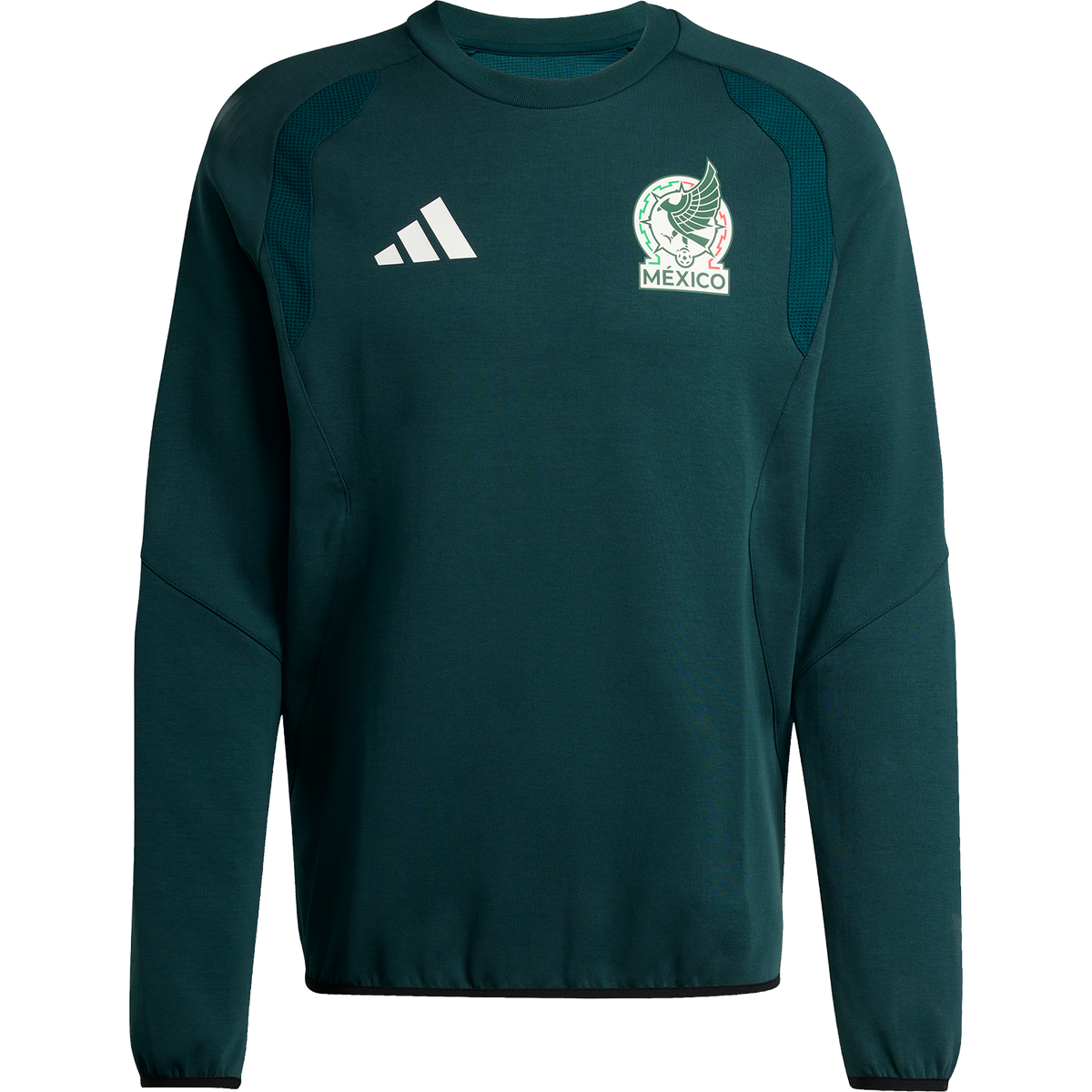 adidas Mexico Men's Tiro 26 Travel Crew – Mexico Fan Shop