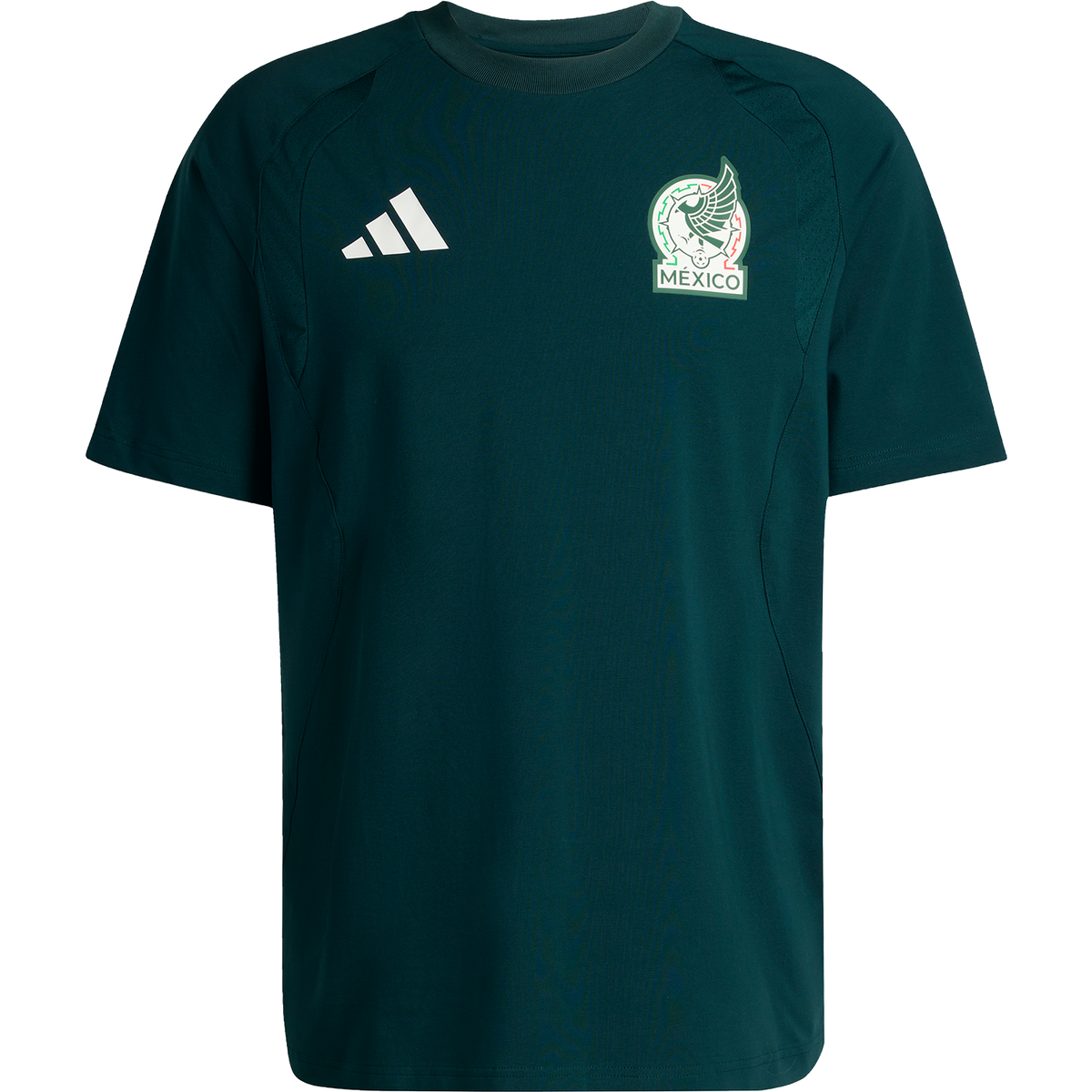 adidas Mexico Men's Tiro 26 Travel Tee – Mexico Fan Shop