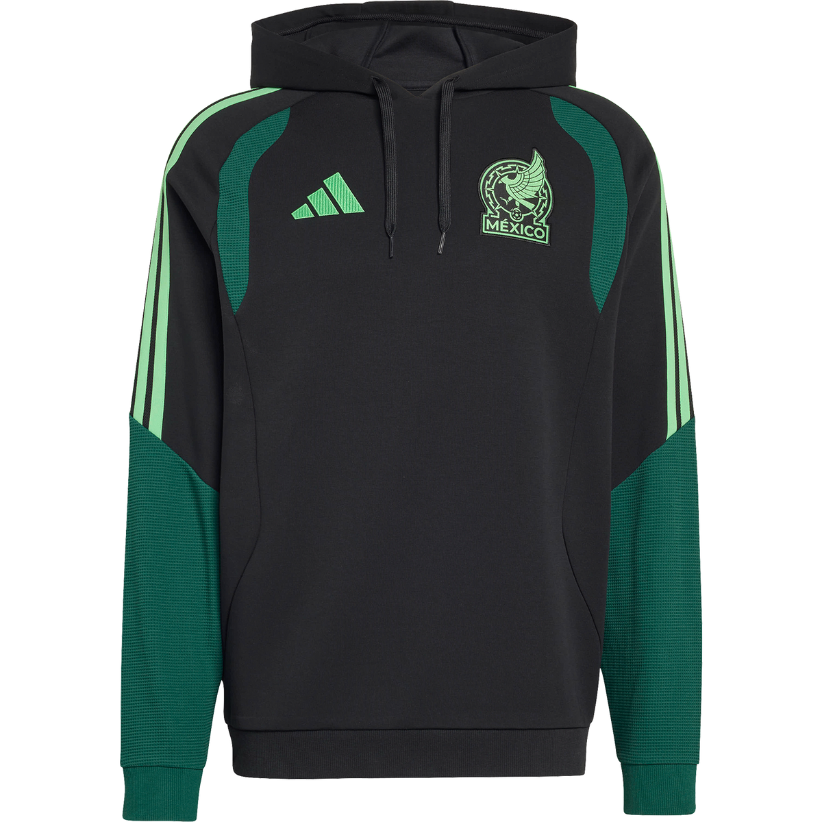 adidas Mexico Men's Tiro 26 Sweat Hoodie – Mexico Fan Shop