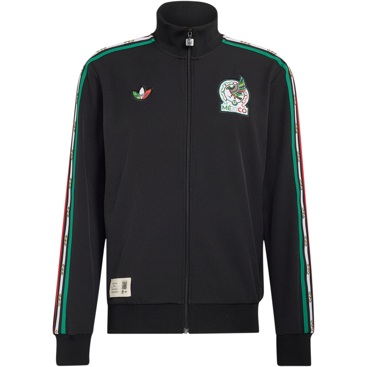 adidas x Someone Somewhere Mexico Track Jacket – Mexico Fan Shop