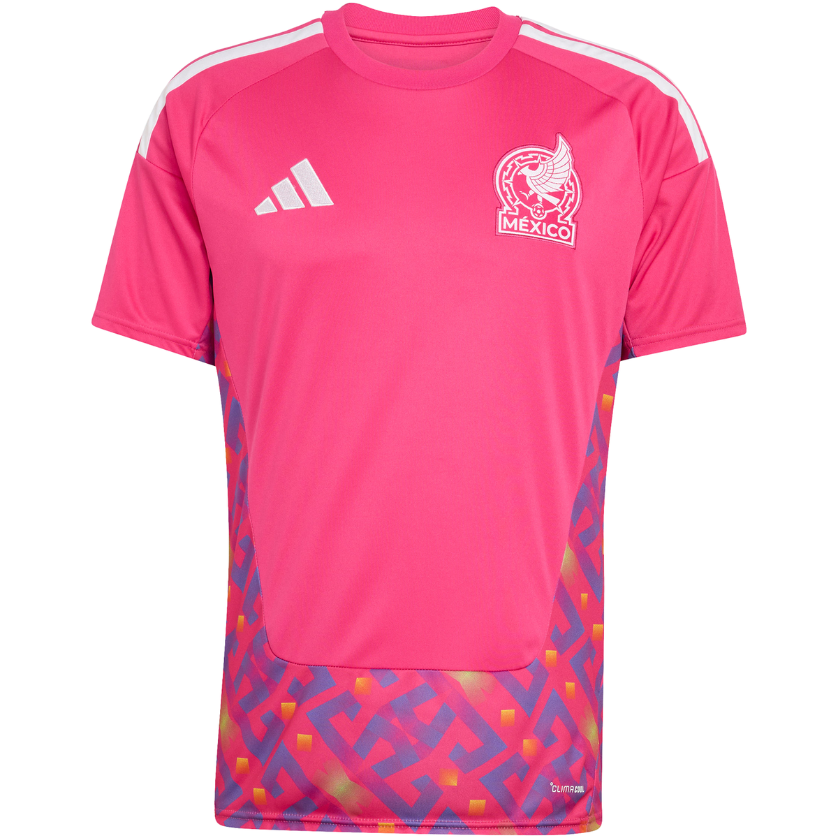 adidas Mexico 2026 Men's Home Goalkeeper Jersey Mexico Fan Shop adidas Mexico 2026 Men's Home Goalkeeper Jersey Mexico Fan Shop