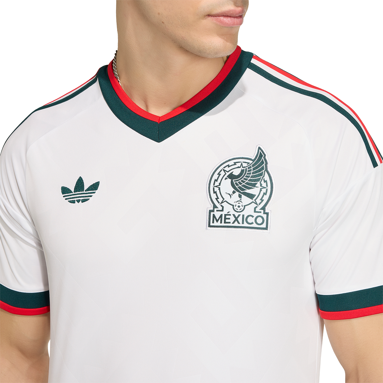 adidas Men's Mexico Away 2026 Stadium Jersey – Mexico Fan Shop
