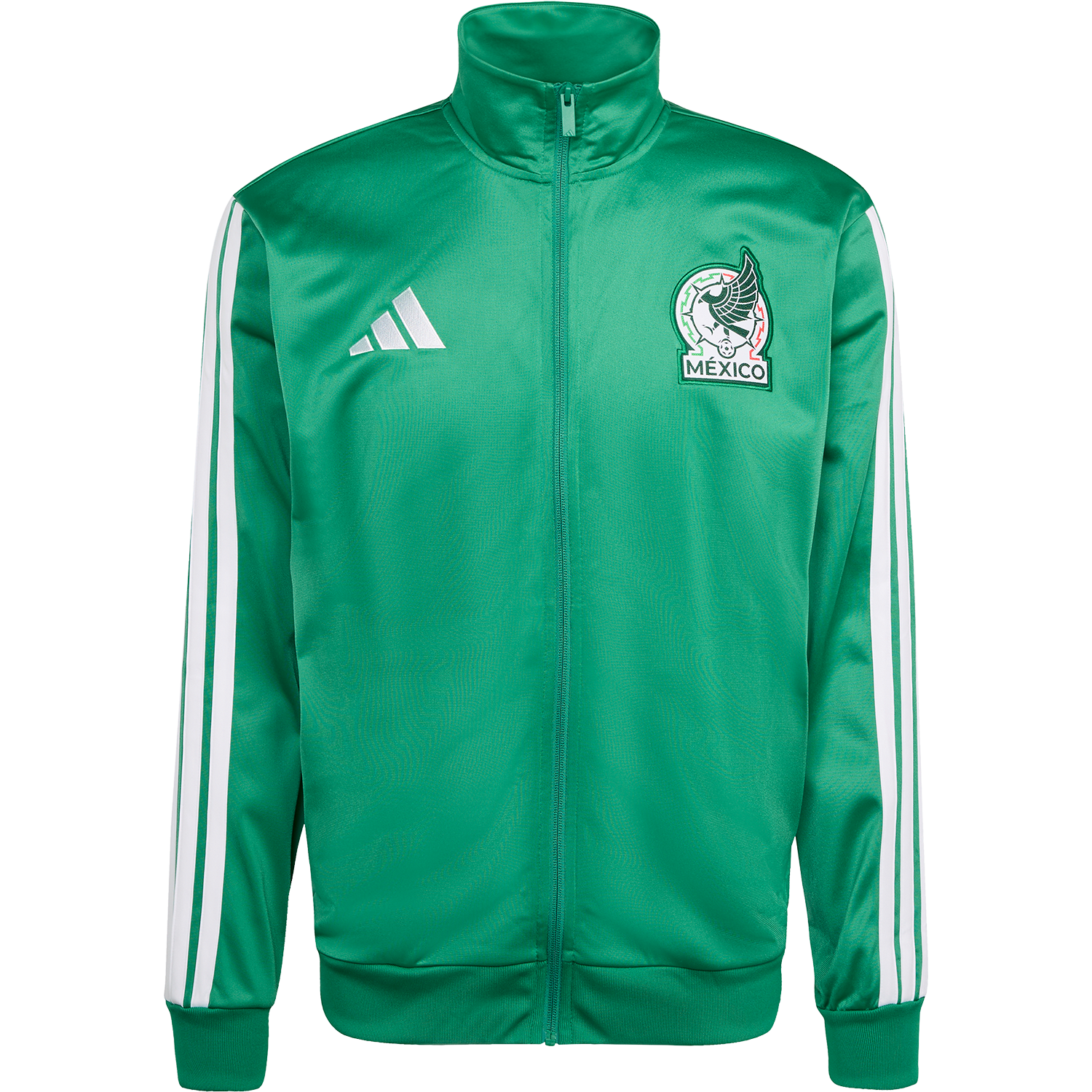 adidas Mexico Men's DNA Track Top – Mexico Fan Shop