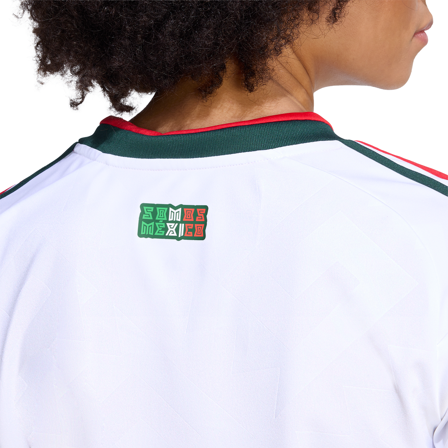 adidas Women's Mexico Away 2026 Cropped Stadium Jersey – Mexico