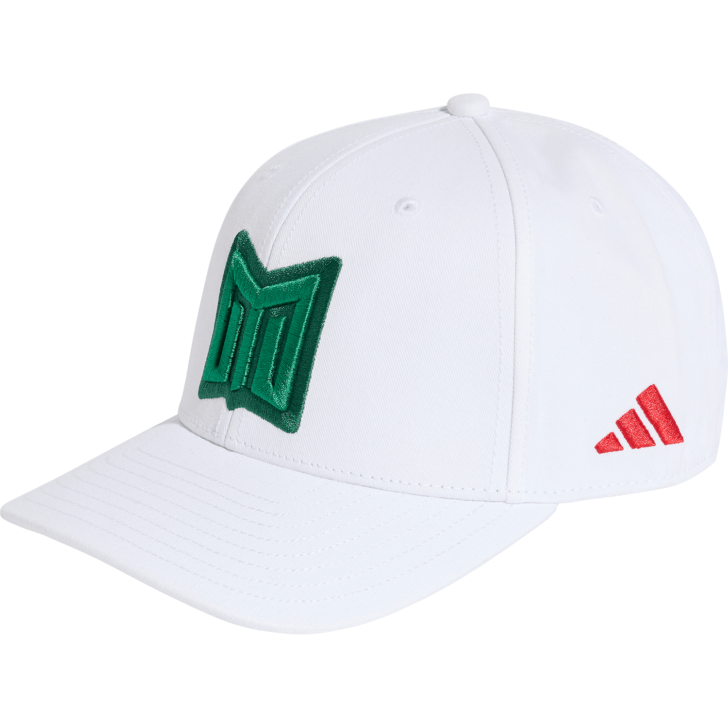 adidas WC26 Mexico Snapback Cap – Mexico Fan Shop