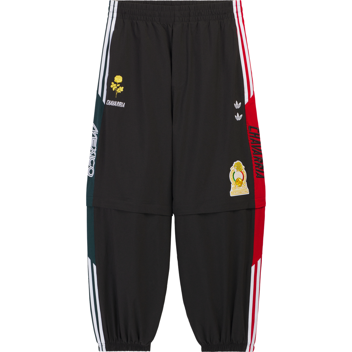adidas Chavarria Woven Track Pant – Mexico Fan Shop