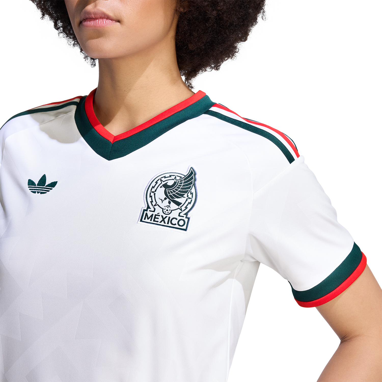 adidas Women's Mexico Away 2026 Stadium Jersey  Mexico Fan Shop