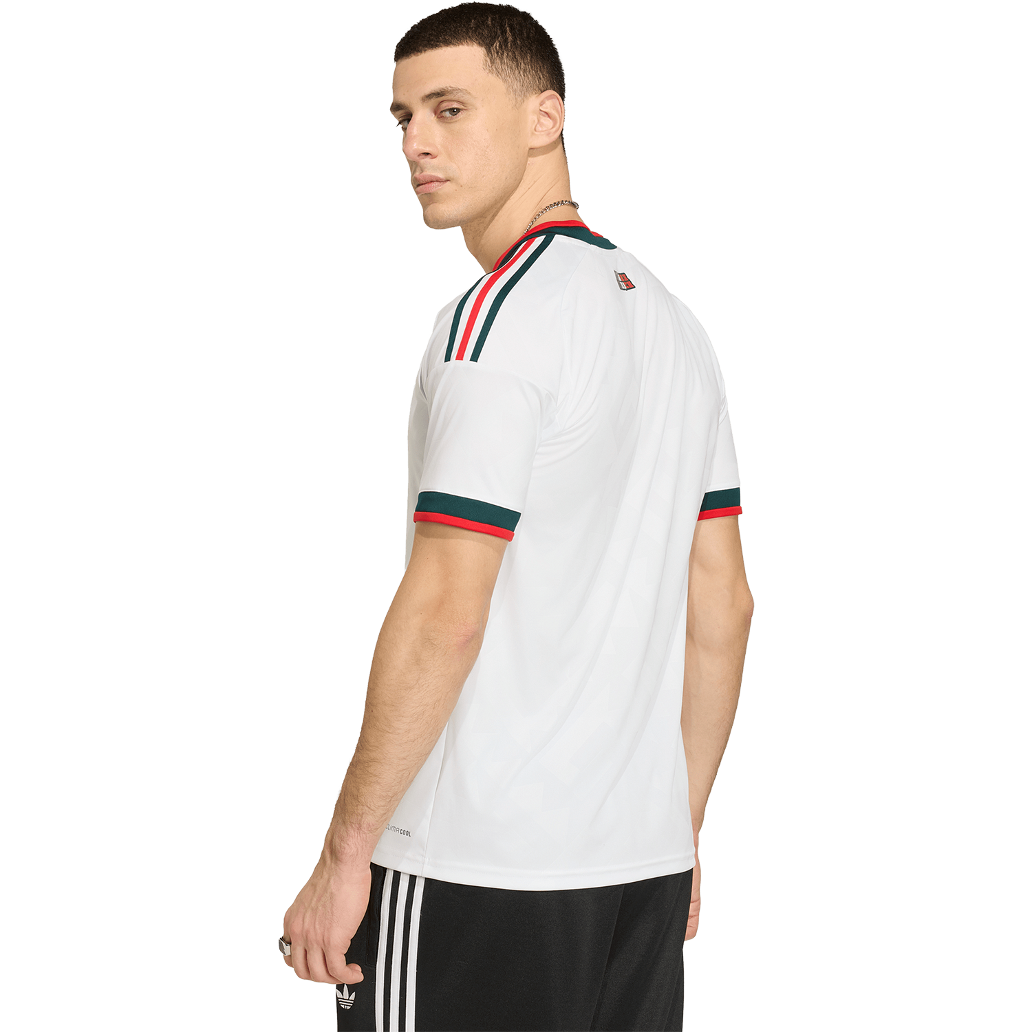 adidas Men's Mexico Away 2026 Stadium Jersey – Mexico Fan Shop