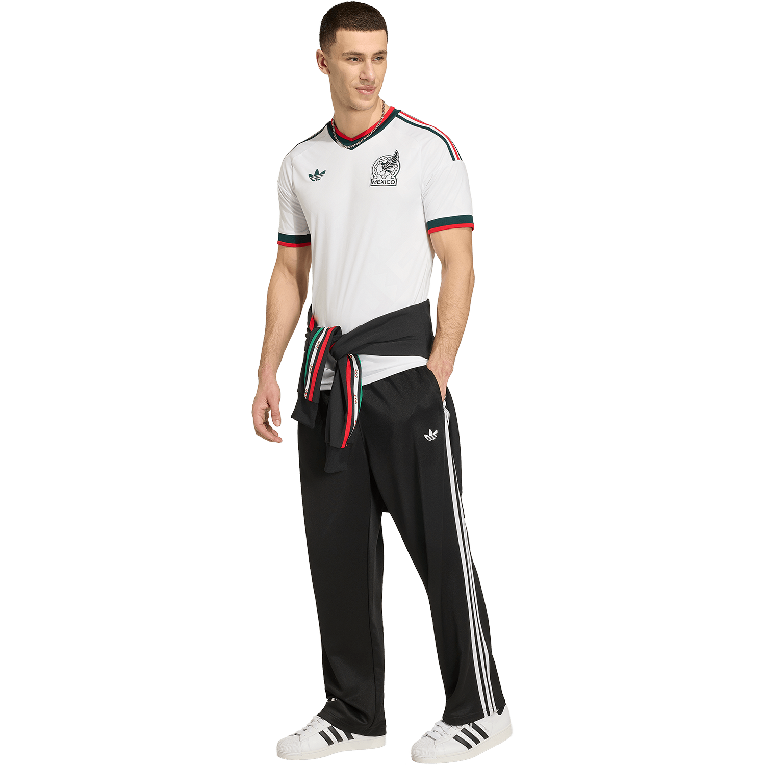 adidas Men's Mexico Away 2026 Stadium Jersey – Mexico Fan Shop