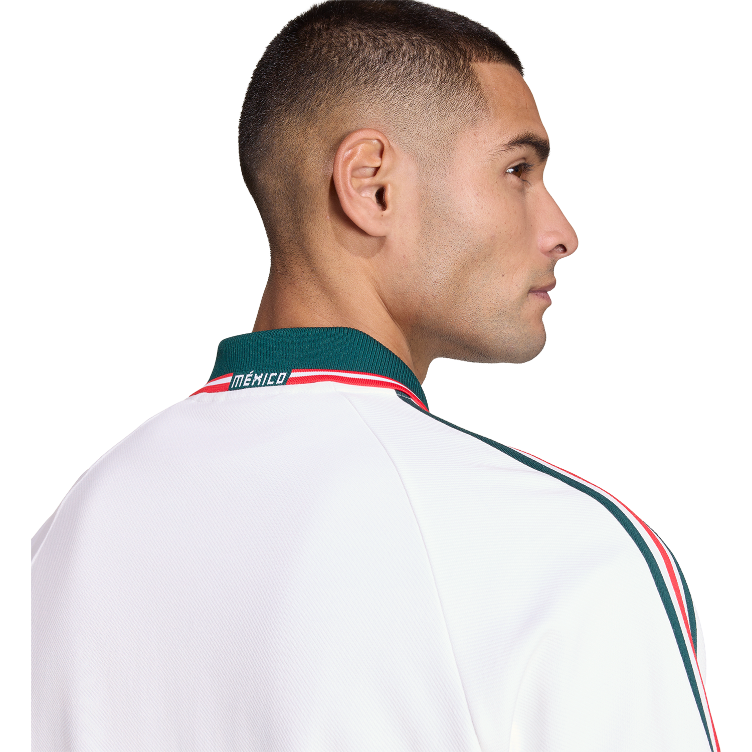 adidas Originals Men's Mexico Away Anthem Jacket – Mexico Fan Shop