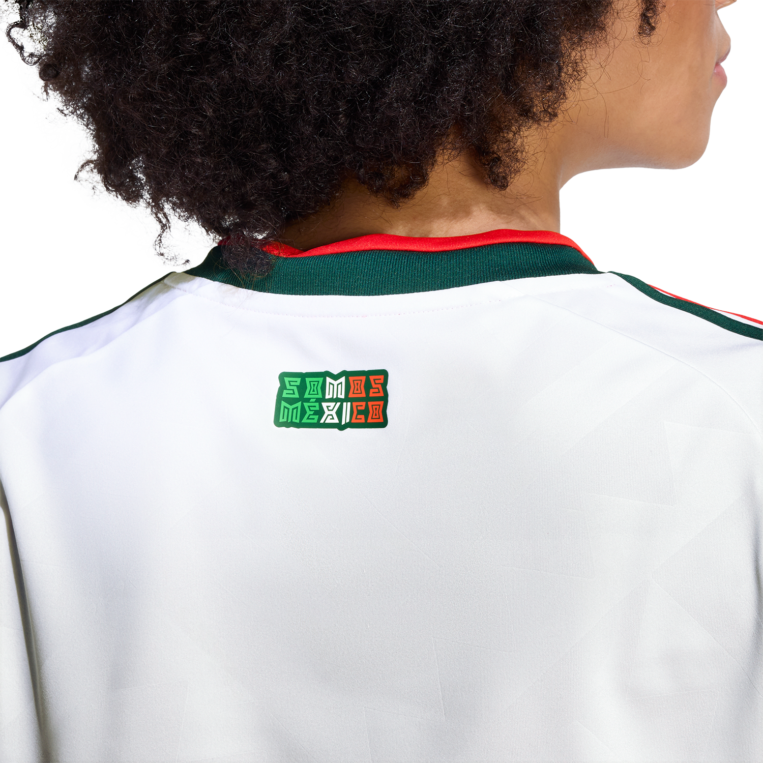 adidas Women's Mexico Away 2026 Stadium Jersey – Mexico Fan Shop